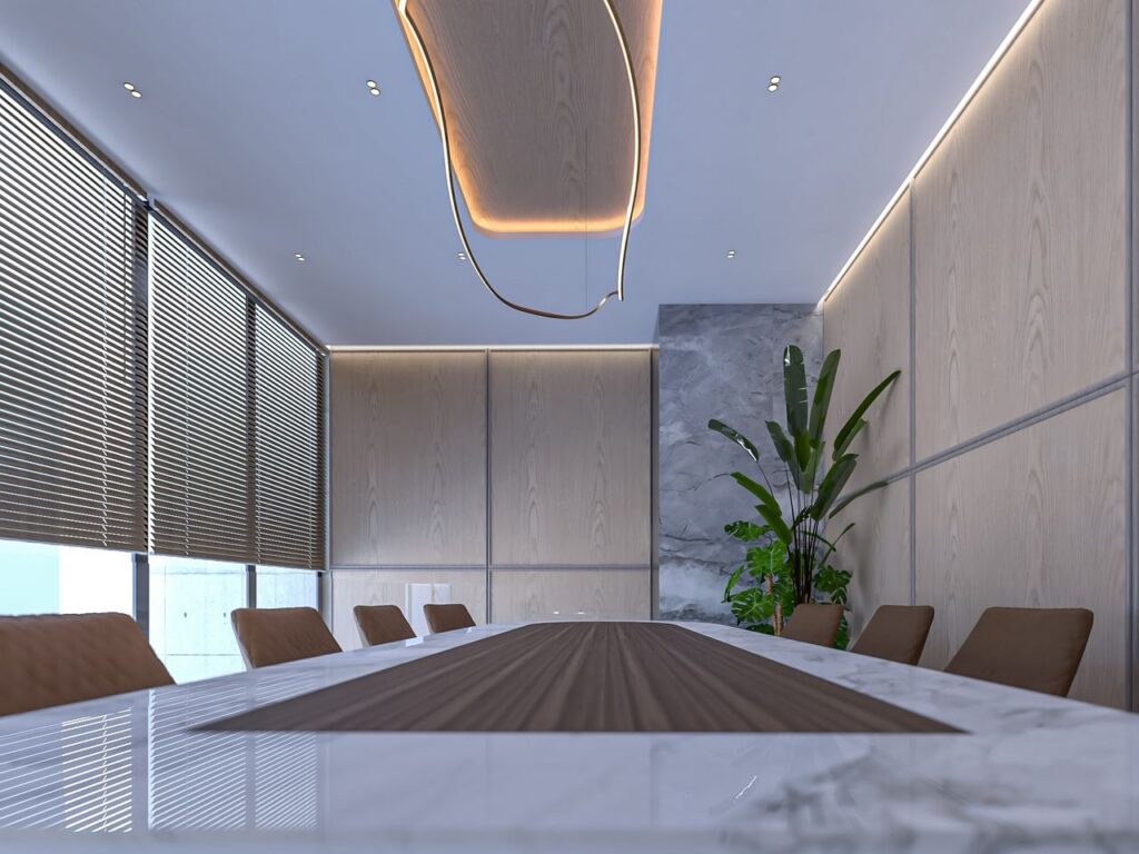 Bedroom interior at Brum Height 11