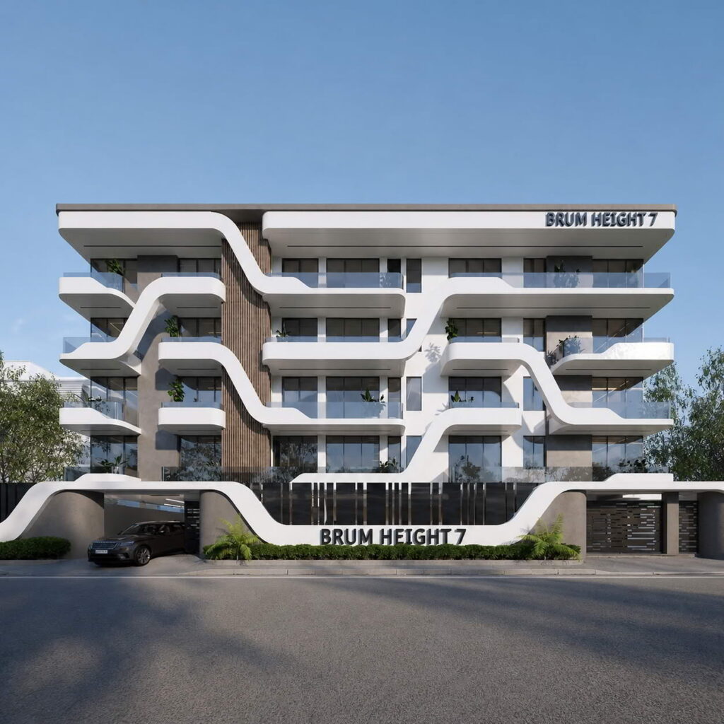 Brum Height 7 Render