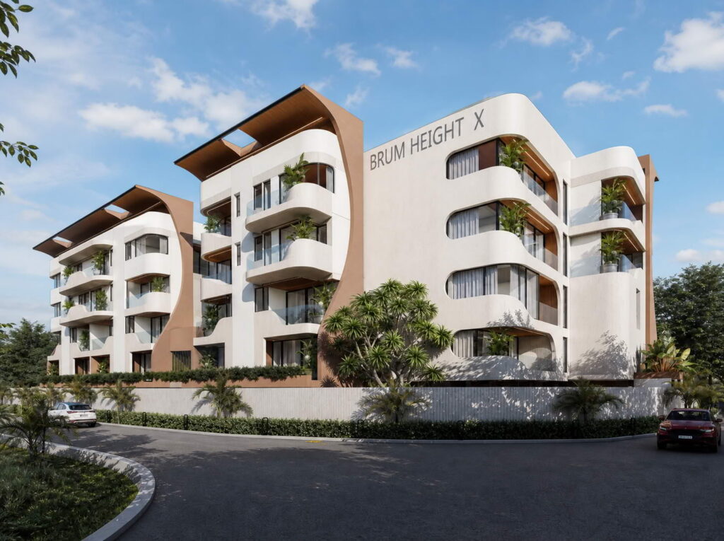 Property image of Brum Height X in Lekki Foreshore