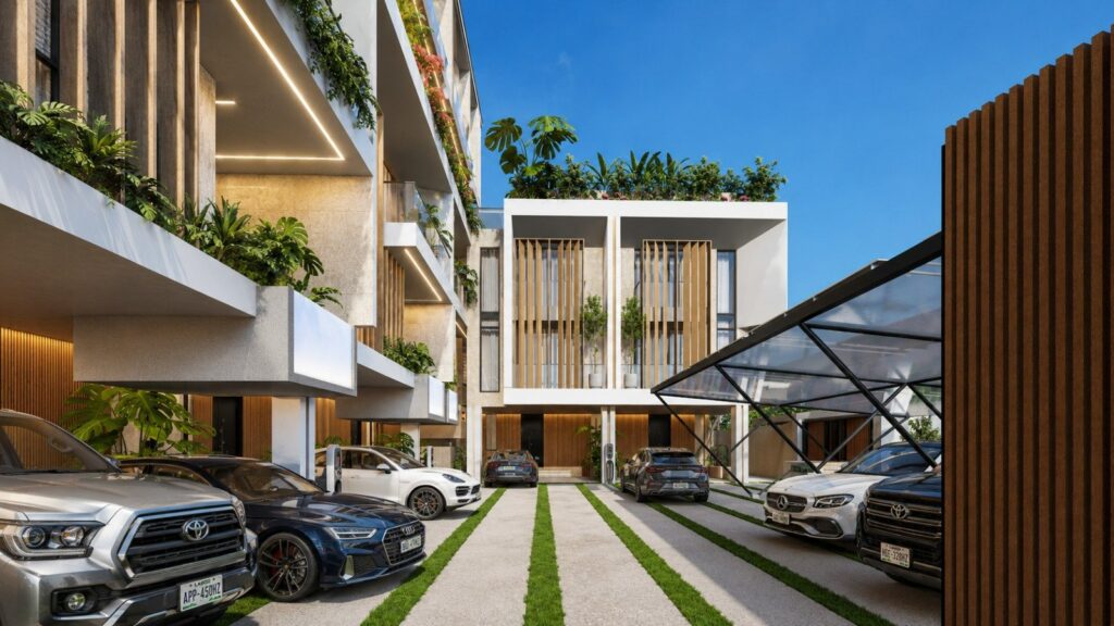 View 1 of the Brum Ville 7 development