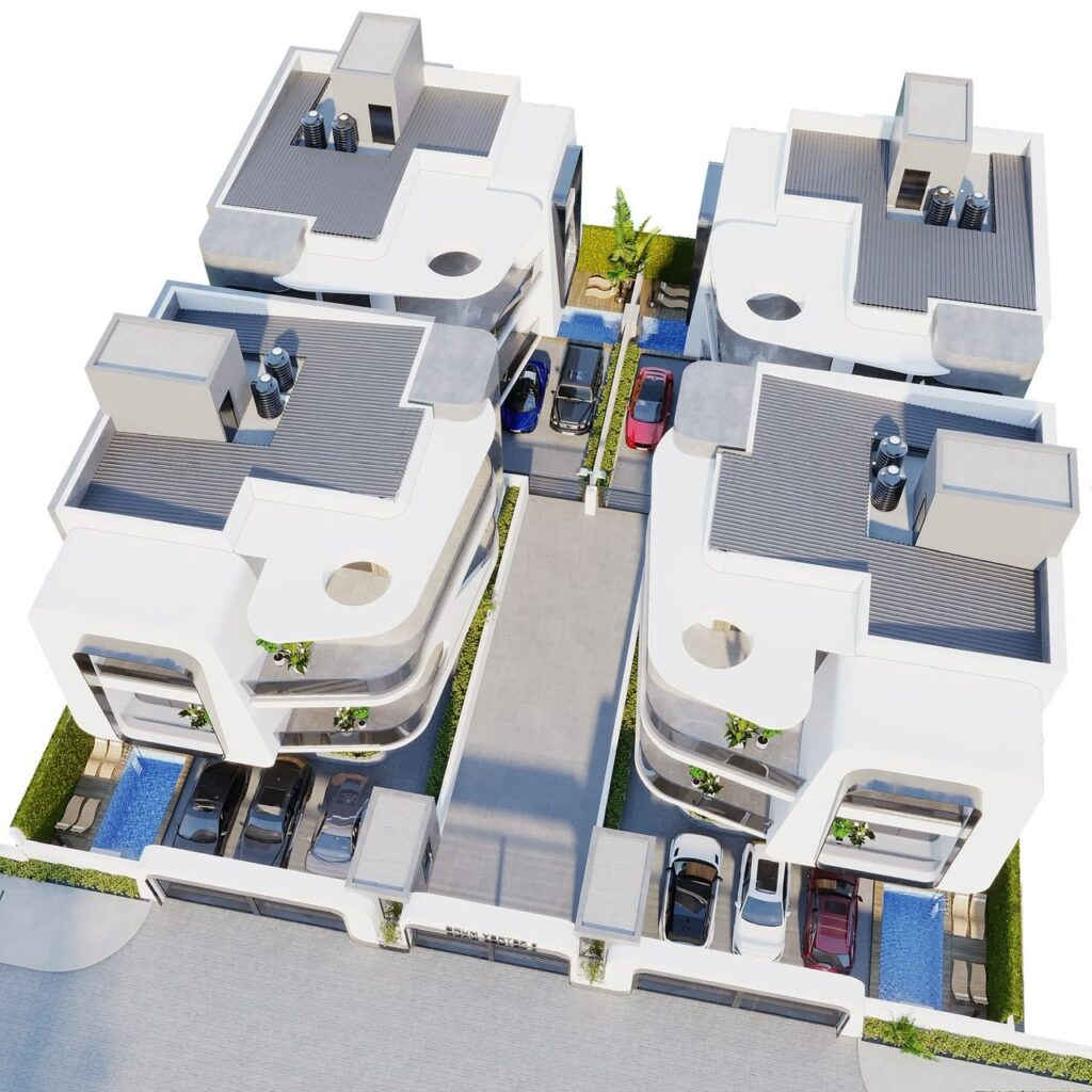 View 6 of the Brum Vertex 6 development