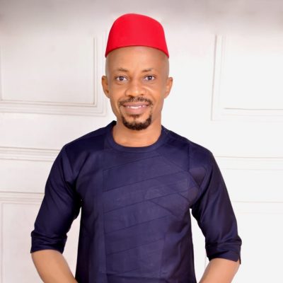Engr. Ndubuisi Chikaodiri Eric